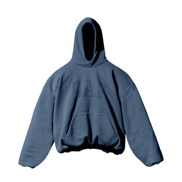 Yeezy Gap Engineered by Balenciaga Dove Hoodie - Picture 3 of 10